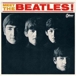 The Beatles/ミート・ザ・ビートルズ JAPAN BOX＜初回生産限定盤＞