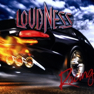LOUDNESS/RACING-®- English Version[TKCA-10081]
