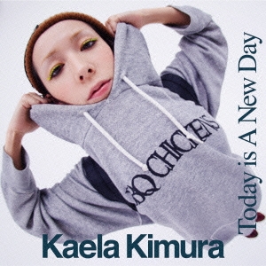 TODAY IS A NEW DAY ［CD+DVD］＜初回限定盤＞