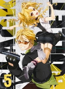 ブラック・ブレット 5＜初回限定版＞