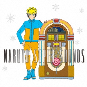 NARUTO SUPER SOUNDS CD+DVDϡס[SVWC-70019]