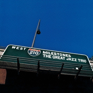 The Great Jazz Trio/ޥ륹ȡ󥺡㴰ס[UCCJ-9189]