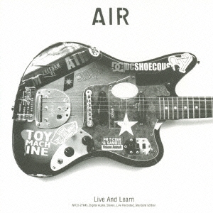 AIR/Live And Learn＜通常盤＞