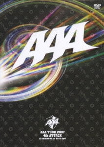 AAA/AAA TOUR 2007 4th ATTACK at SHIBUYA-AX on 4th of April