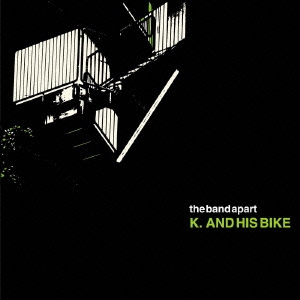 k and his bike