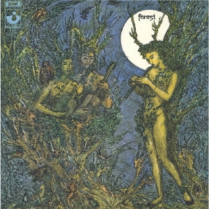 フォレスト＜紙ジャケット仕様盤＞