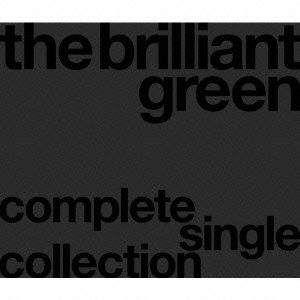 the brilliant green/complete single collection '97-'08̾ס[DFCL-1443]
