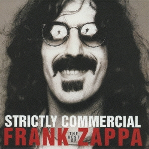 Frank Zappa/ベスト・オブ・フランク・ザッパ＜紙ジャケット仕様初回