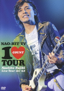 NAO-HIT TV Live Tour ver9.0 ～10 COUNT TOUR～