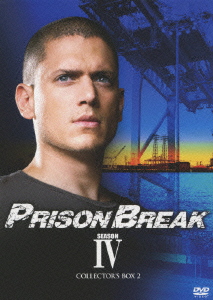 プリズン・ブレイク Prison Break 初回生産限定DVD Boxset