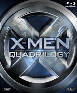 ウルヴァリン:X-MEN ZERO クアドリロジー ブルーレイBOX ［4Blu-ray Disc+DVD］＜初回生産限定版＞