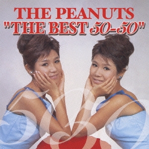 THE PEANUTS "THE BEST 50-50"