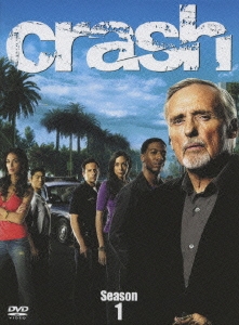 クラッシュ シーズン1 DVD-BOX