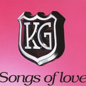 Songs of love ［CD+DVD］＜初回生産限定盤＞