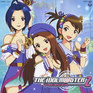 THE IDOLM@STER 2 SMOKY THRILL