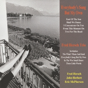 Fred Hersch Trio/֥Хǥ󥰡Хåȡޥ[VHCD-78202]