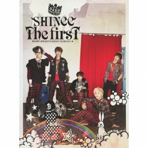 THE FIRST ［CD+DVD+68Pブックレット+2012年卓上カレンダー］＜初回生産限定盤＞