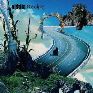 Recipe ［CD+DVD］＜初回生産限定vister盤＞