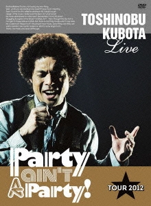 /25th Anniversary Toshinobu Kubota Concert Tour 2012 