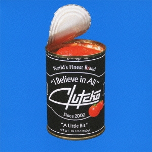 CLUTCHO/I Believe in All / A Little Bit̾ס[AVCA-49817]
