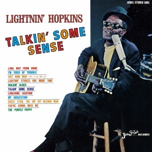 Lightnin' Hopkins/ȡ󎥥[PCD-93622]