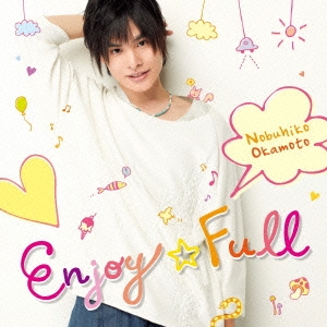 Enjoy☆Full＜通常盤＞
