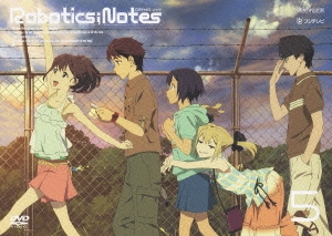 ROBOTICS;NOTES 5＜通常版＞
