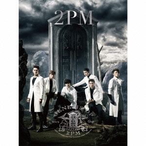 2PM/GENESIS OF 2PM ［CD+DVD］＜初回生産限定盤A＞