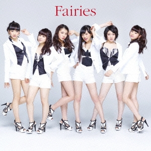 Fairies ［CD+Blu-ray Disc］＜通常盤＞