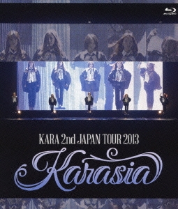 KARA 2nd JAPAN TOUR 2013 KARASIA＜通常盤＞