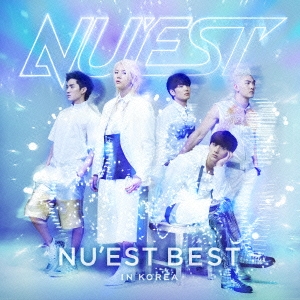 NU'EST BEST IN KOREA ［CD+DVD］＜初回生産限定盤＞