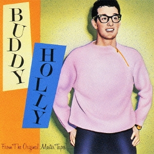 Buddy Holly/ベスト・オブ・バディ・ホリー＜生産限定盤＞