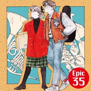 Epic35 ～黄金の80'sベストヒッツ!