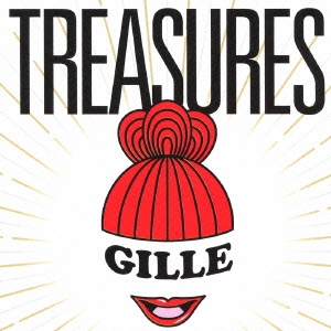 TREASURES＜通常盤＞