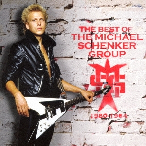 The Michael Schenker Group/ザ・ベスト・オブ・ザ・マイケル