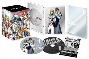 TERRAFORMARS Vol.1 ［DVD+CD］＜初回生産限定版＞