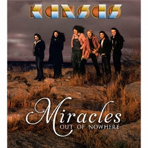 奇跡(ミラクルズ・アウト・オブ・ノーウェア) ［CD+DVD］＜完全生産限定盤＞