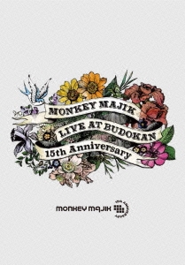 LIVE AT BUDOKAN 15th Anniversary ［2DVD+2CD］