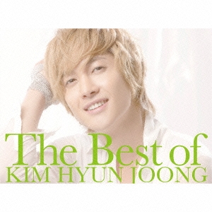 The Best of KIM HYUN JOONG ［2CD+DVD］＜初回限定盤B＞