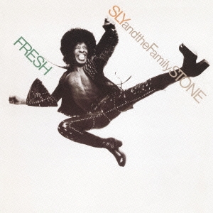 Sly & The Family Stone/フレッシュ