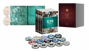 ER 緊急救命室 コンプリート DVD BOX＜初回限定生産版＞
