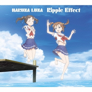 Ripple Effect ［CD+DVD］＜期間限定通常盤＞