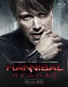 ヒュー・ダンシー/HANNIBAL/ハンニバル Blu-ray-BOX フルコース Edition