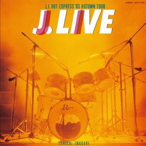 J.LIVE -J.I.HOT EXPRESS '83 AUTUMN TOUR-