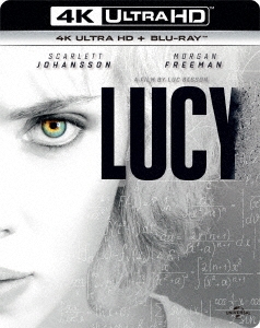 LUCY/ルーシー [4K ULTRA HD + Blu-rayセット]