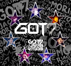 GOT7 Japan Tour 2016 "モリ↑ガッテヨ" in MAKUHARI MESSE ［Blu-ray Disc+DVD+LIVEフォトブック］＜完全生産限定盤＞