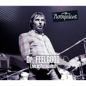 Dr. Feelgood/ライヴ・アット・ロックパラスト ［CD+DVD］