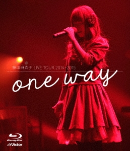 藤田麻衣子 藤田麻衣子 Live Tour 14 15 One Way