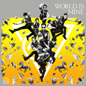 WORLD IS MINE ［CD+DVD］