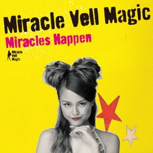 Miracles Happen ［CD+DVD］＜通常盤＞
